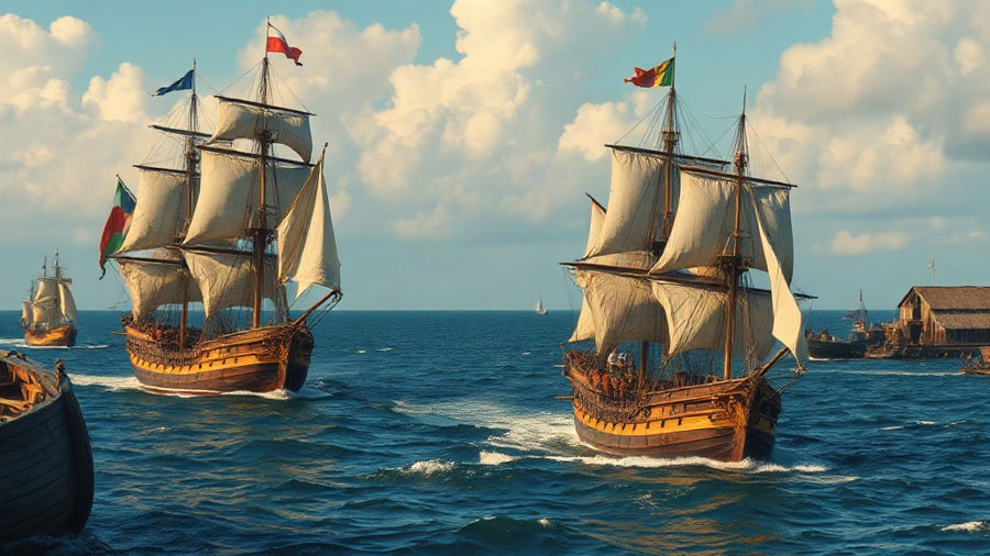 Mercantilismo e sistema colonial: como ensinar com exemplos e questões