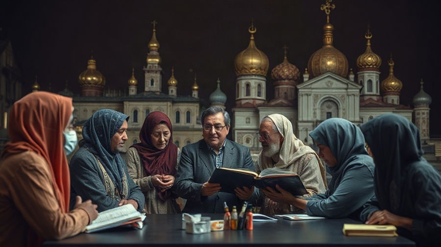 Liderança religiosa e direitos humanos: como trabalhar o tema