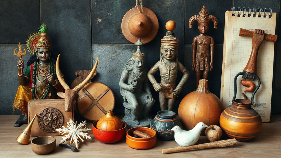 Atividade sobre divindades para o 4º ano: questões e ideias