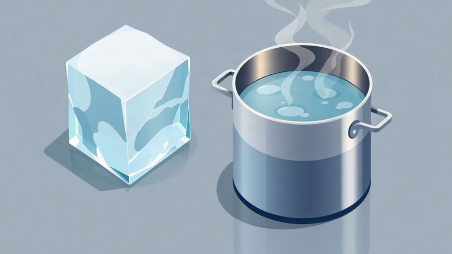 Calor latente e calor específico: como ensinar e avaliar