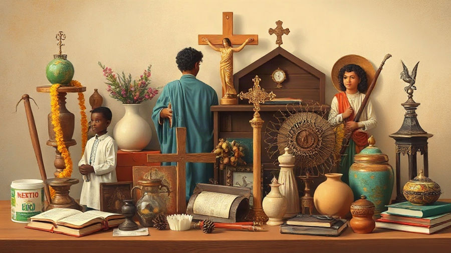 O que são tradições religiosas? Guia para professores