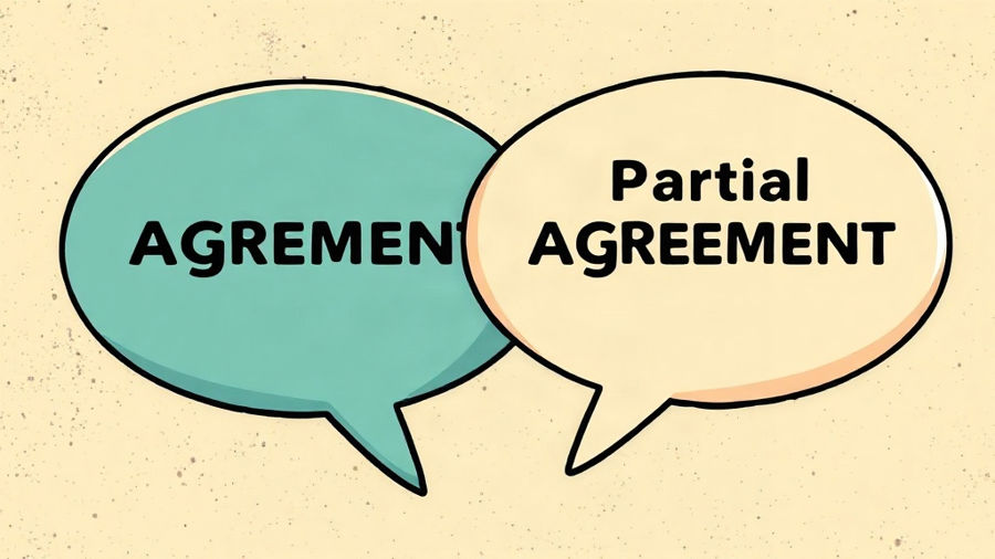 O que é concordo parcialmente? Entenda e ensine na prática