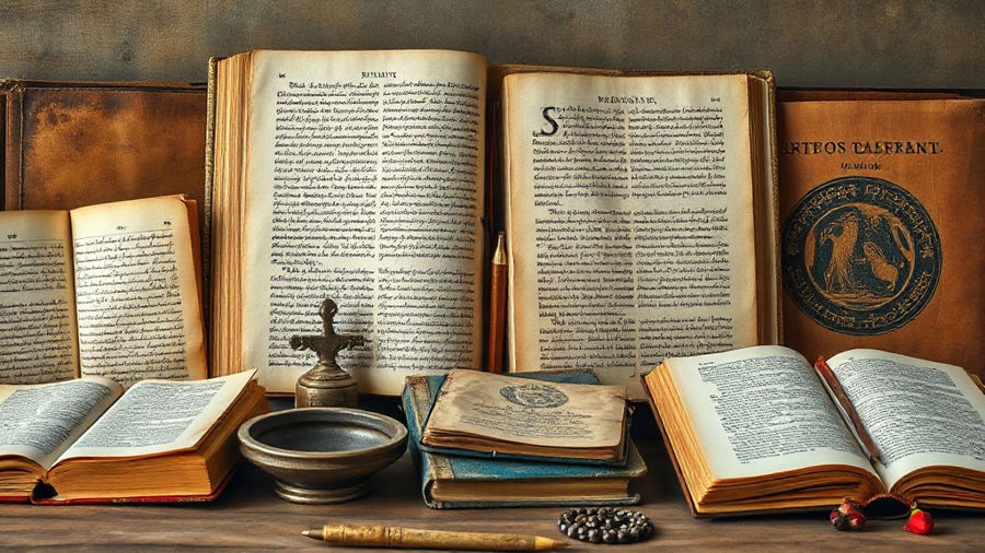 Atividades sobre textos sagrados no Ensino Religioso
