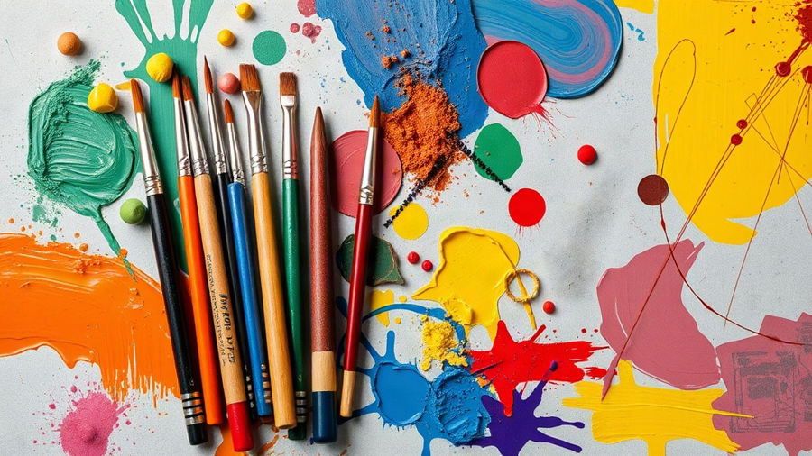 Atividades de artes visuais com gabarito para usar em sala