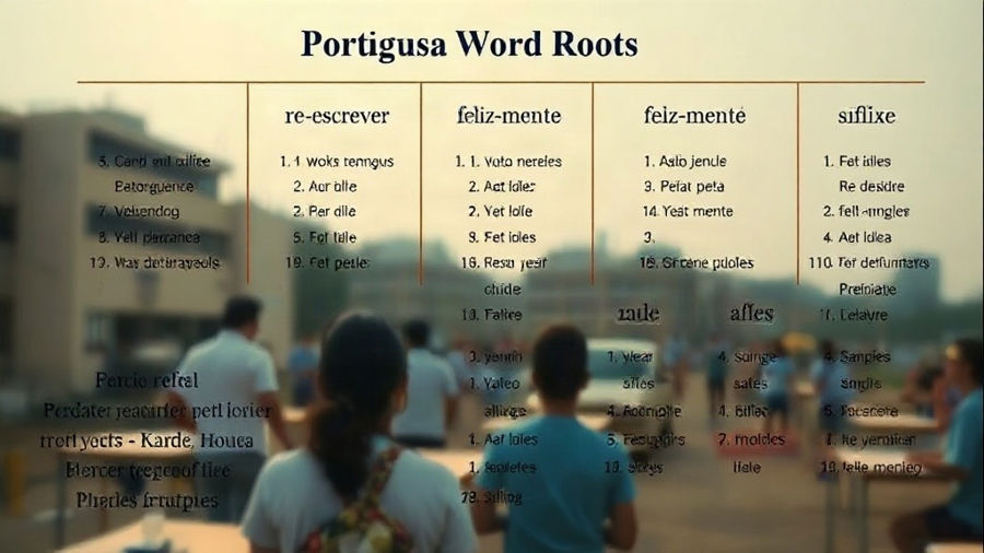 Afixos e sufixos: como ensinar formação de palavras na prática