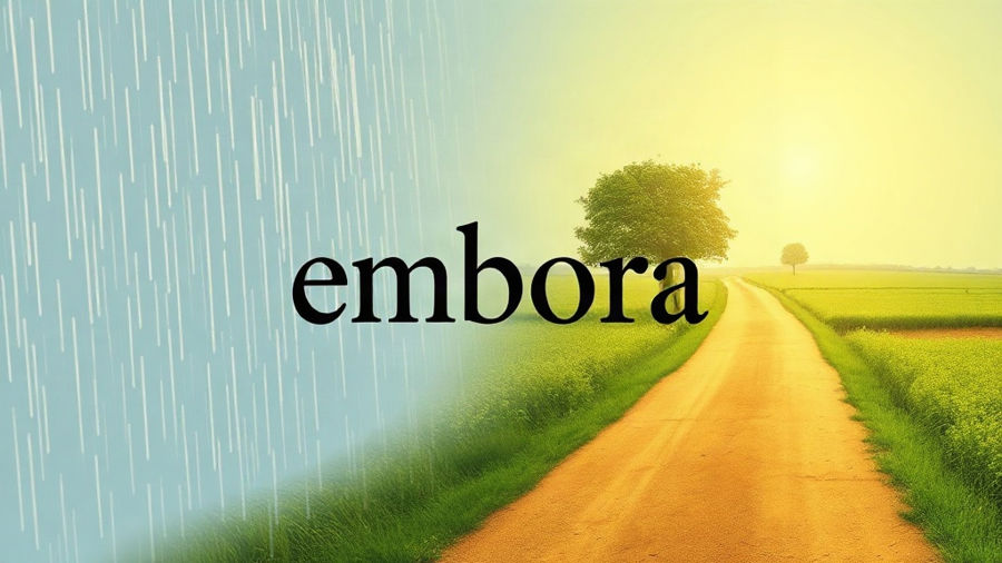 Embora: como ensinar a conjunção de concessão