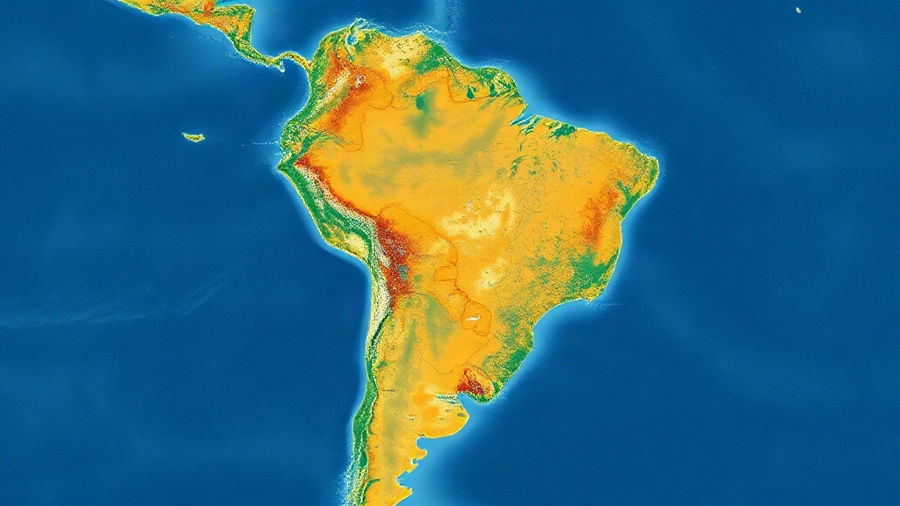 Clima predominante no Brasil: como ensinar os tipos climáticos