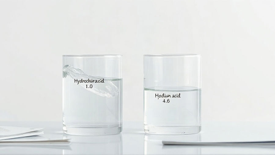 HCl + NaOH: produtos, neutralização e questões comentadas