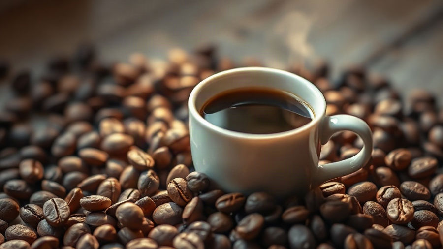 Café é oxítona? Entenda a regra e pratique com questões