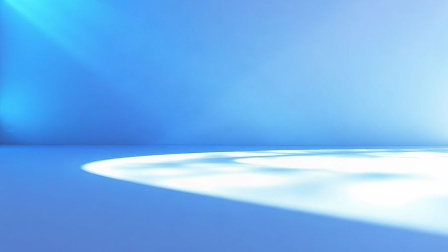 Azul: como ensinar adjetivos e percepção das cores
