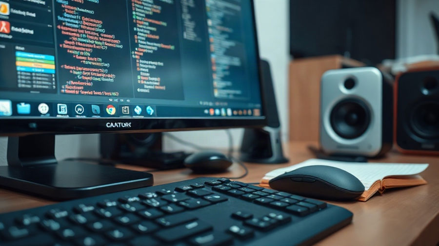 Dispositivos de entrada e saída de dados: exemplos e questões