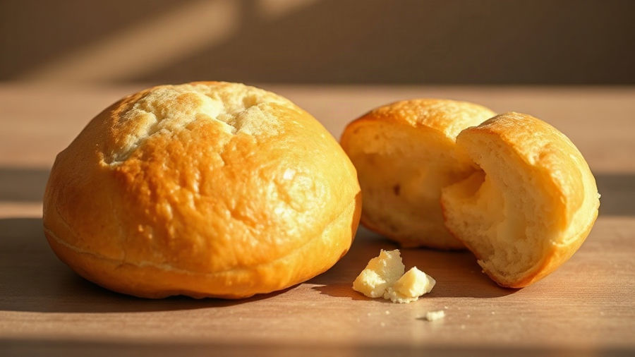Kcal do pão de queijo: como estimar e ensinar calorias