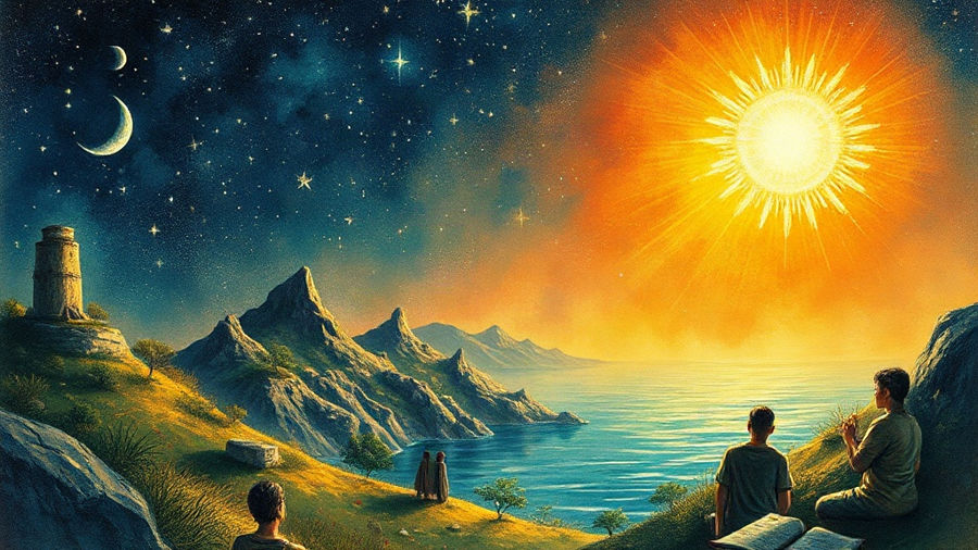 Mitos nas tradições religiosas: atividades para o 5º ano