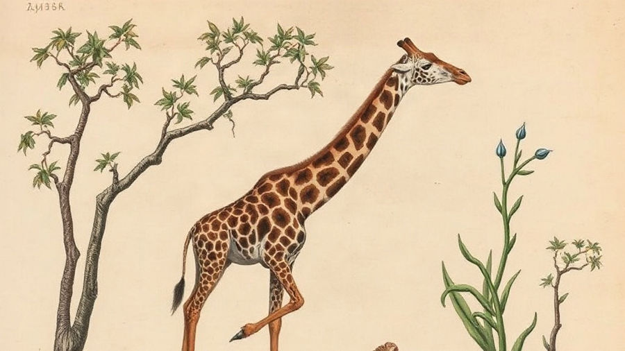 Lamarck propôs que mudanças relacionadas ao uso e desuso eram herdadas