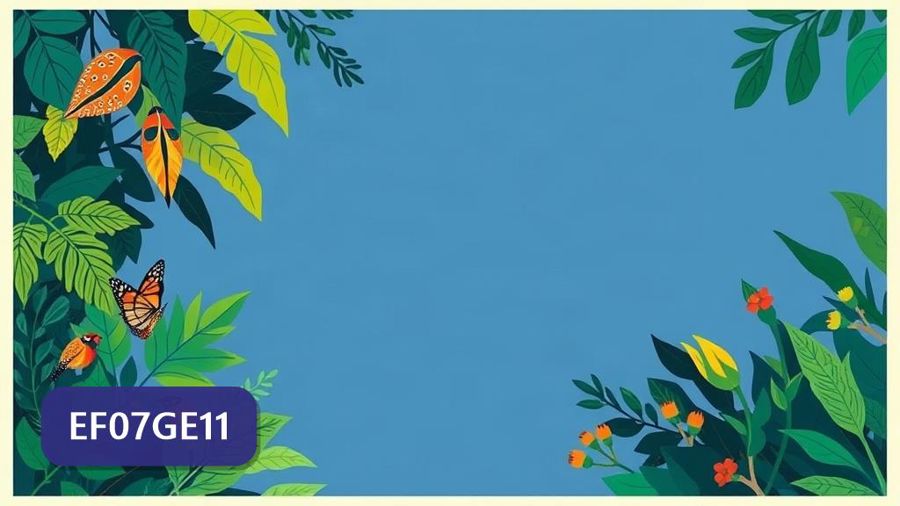 Atividades sobre Biodiversidade brasileira com gabarito — 7º ano (EF07GE11)