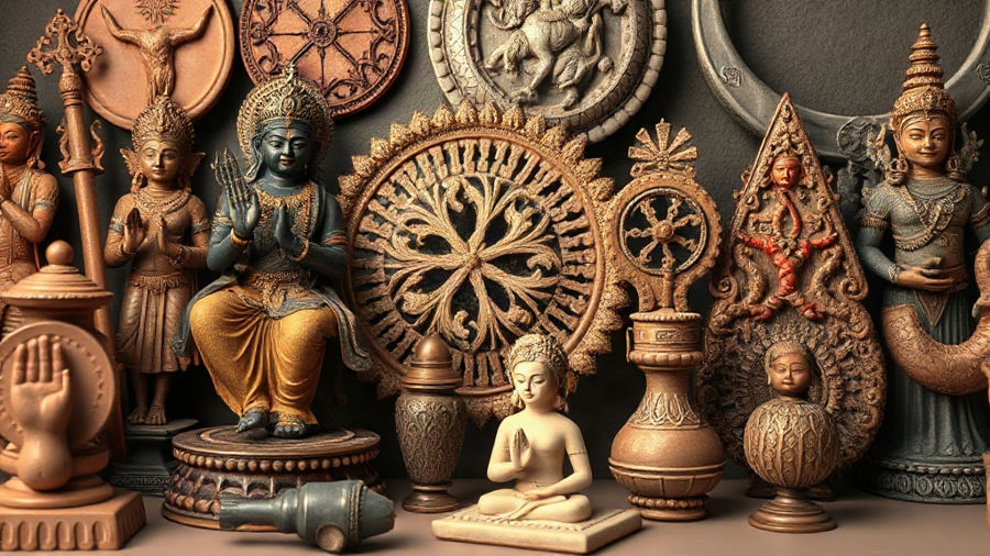 Atividades sobre divindades para o 4º ano: ideias e questões