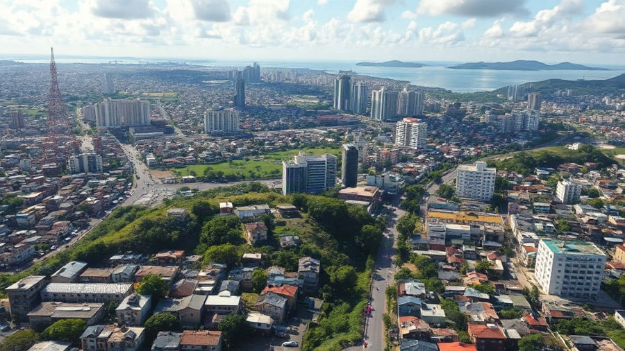 Atividades sobre a urbanização brasileira para o 5º ano