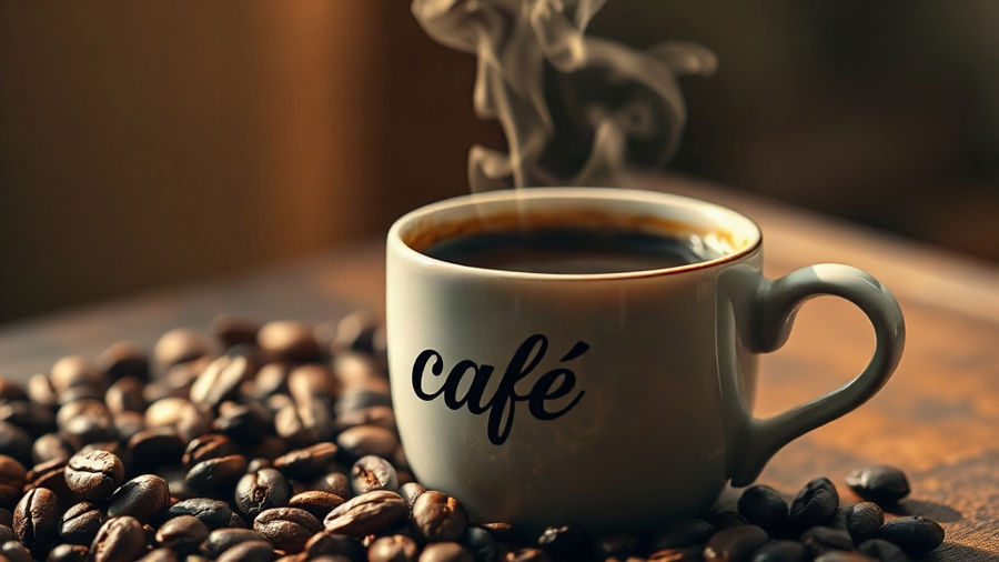 Café é oxítona, paroxítona ou proparoxítona? Como ensinar