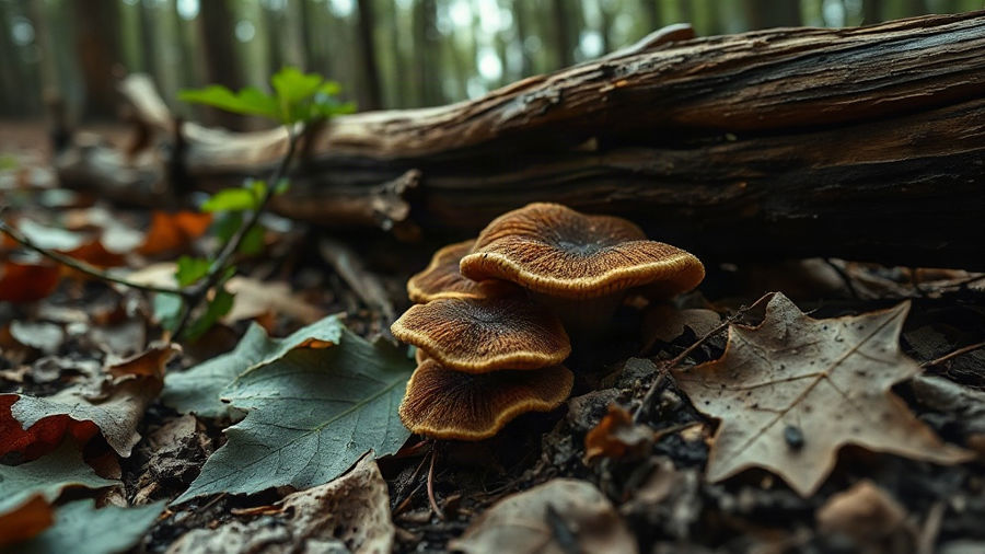 Fungos e bactérias são decompositores: como explicar esse papel