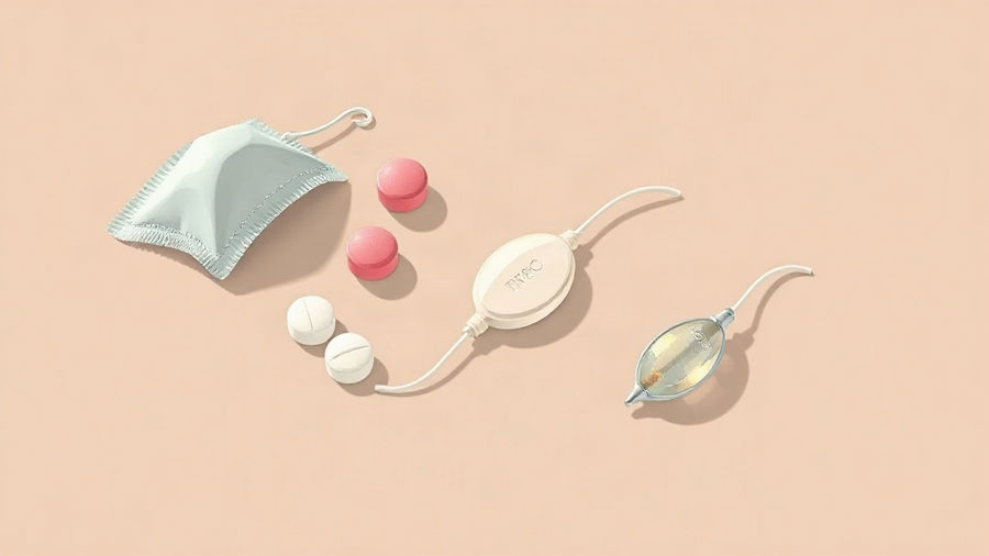 Questões sobre métodos contraceptivos no Enem: 6 itens comentados