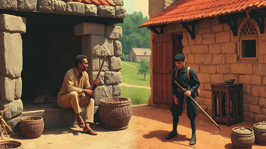 Diferença entre servo e escravo: como explicar em História