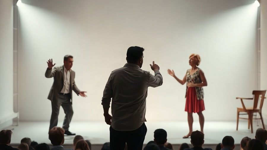 Atividade sobre teatro para o 7º ano: ideias e questões