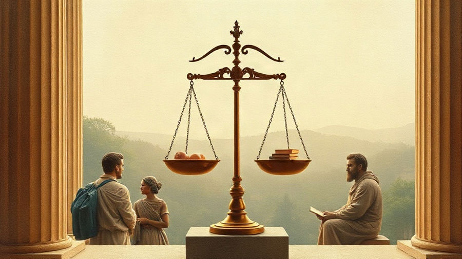 Aristóteles e a justa medida: como ensinar a ética da virtude