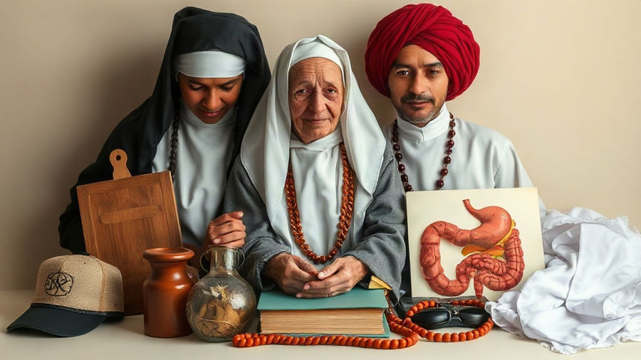 Atividades sobre indumentárias religiosas para o 3º ano