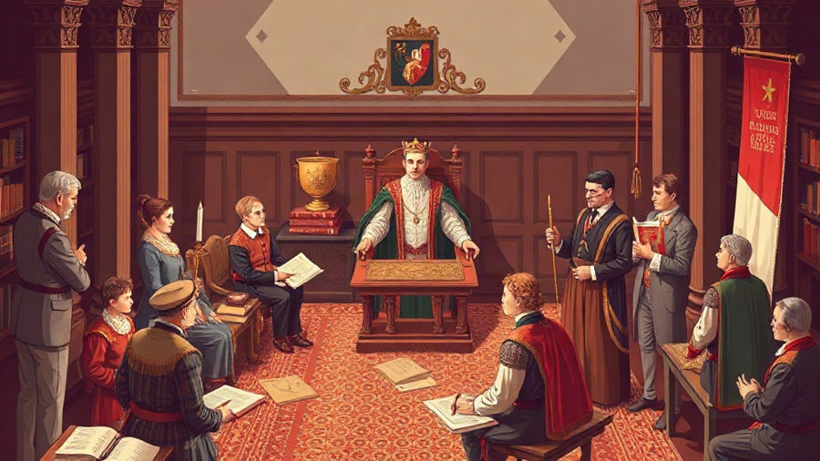 Centralização de poder: como explicar o tema em História