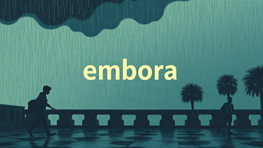A palavra “embora” é uma concessão? Entenda e ensine na prática