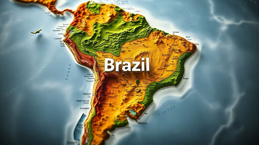 Climas das regiões do Brasil: como explicar e avaliar o tema