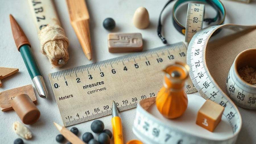 Atividade de medidas de comprimento para o 3º ano