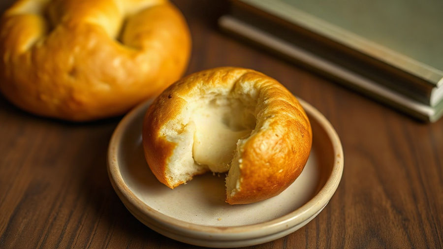 Calorias de um pão de queijo pequeno: quanto tem?