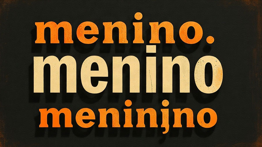 Menino: aumentativo e diminutivo com exemplos e questões