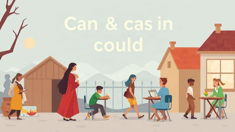 Can no passado em inglês: como usar could corretamente
