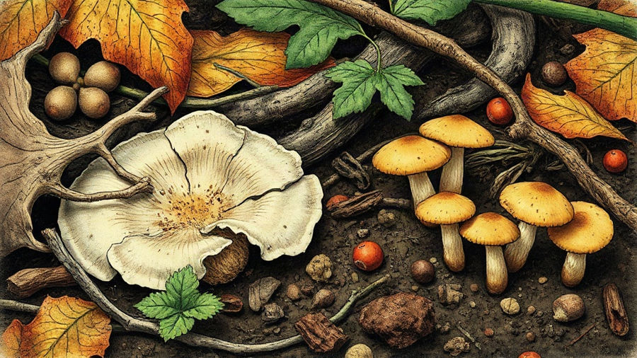 O que são decompositores e qual é sua função no ecossistema?