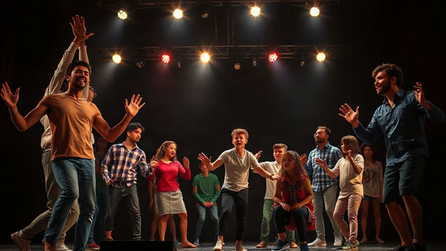 Atividade sobre teatro para o 9º ano: ideias e questões