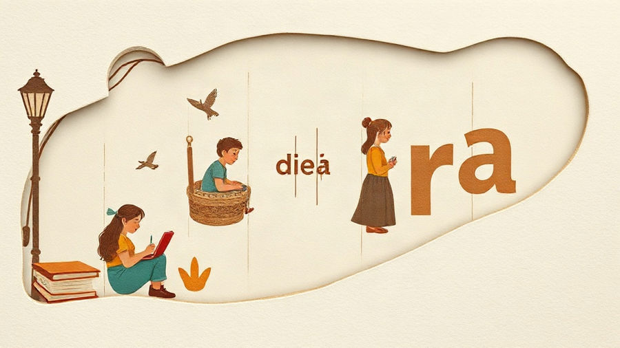 Cadeira: qual é a sílaba tônica e como ensinar esse conceito?