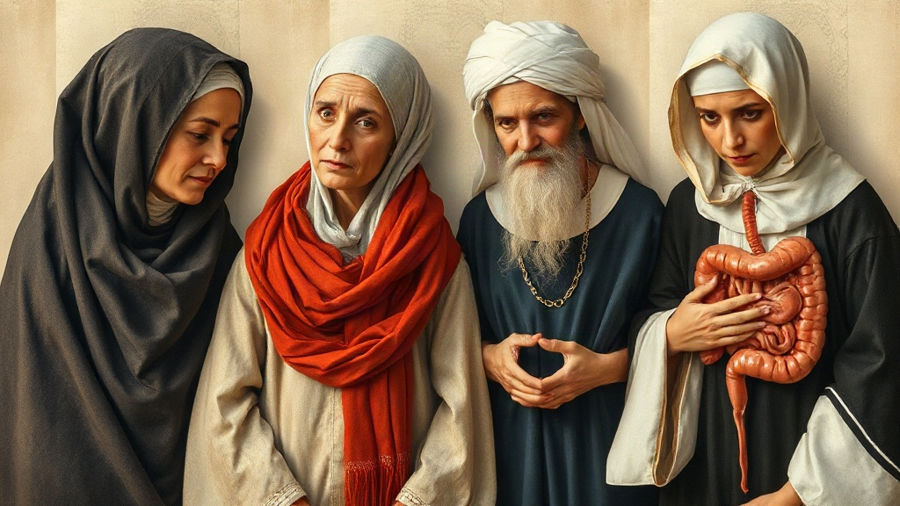Tipos de vestimentas religiosas: significados e identidade