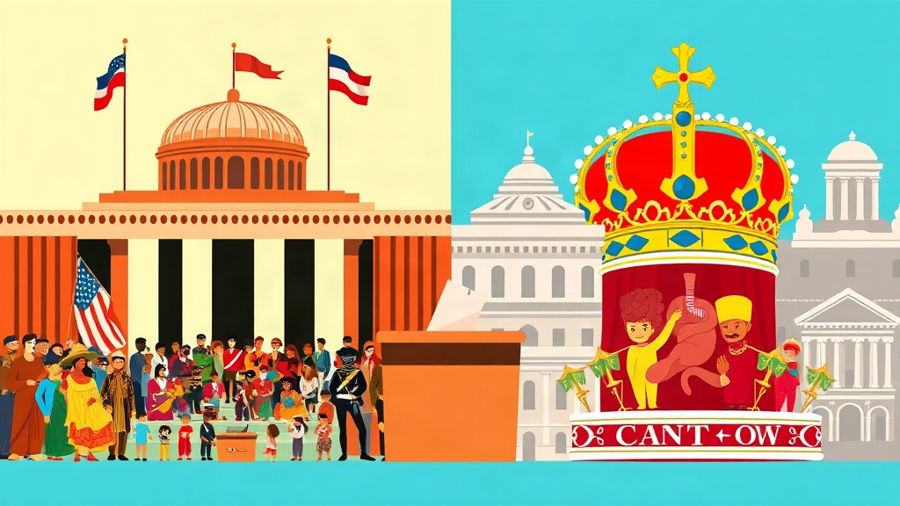 Diferença entre democracia e república: entenda e ensine