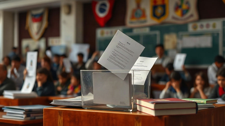Atividades sobre democracia e cidadania para o 5º ano