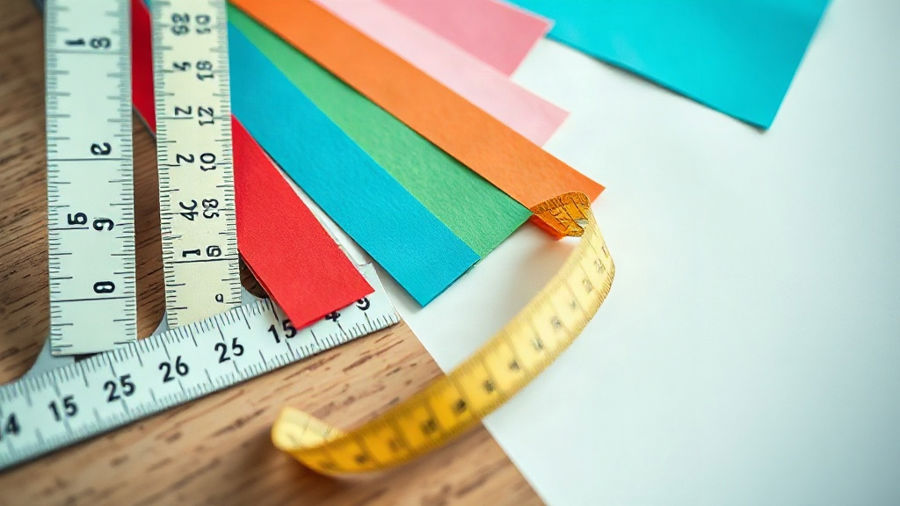 Atividade com medidas de comprimento para o 3º ano