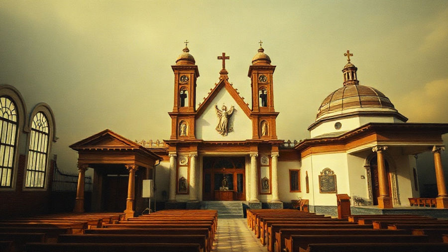 Espaços e territórios religiosos: atividades para o 3º ano