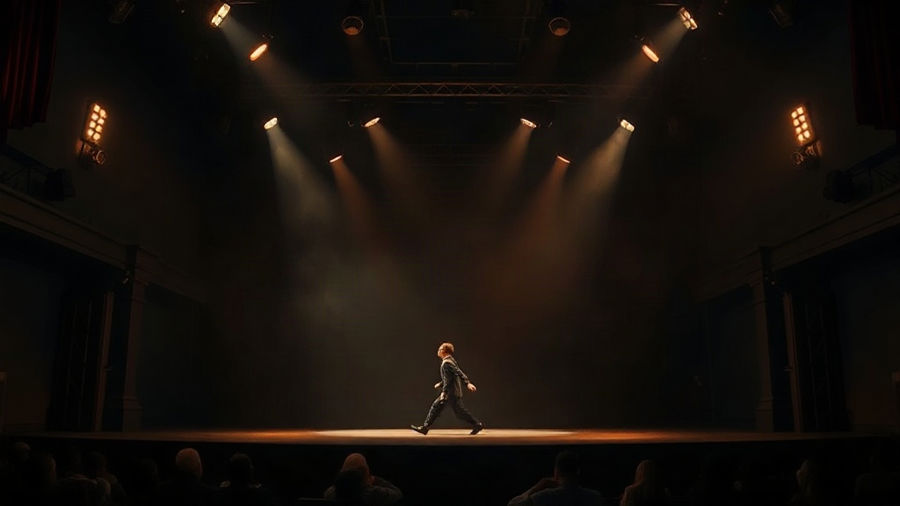 Elementos de teatro: o que compõe uma peça e como ensinar