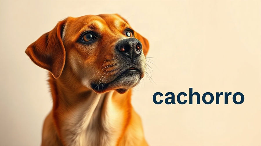 Como se escreve cachorro? Grafia correta e questões comentadas