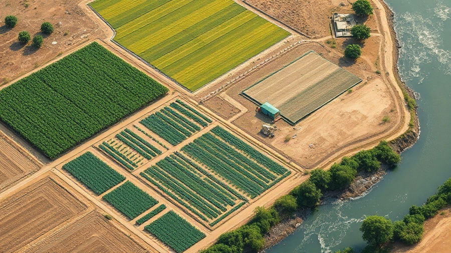 Atividades sobre o uso da água na agricultura para o 3º ano