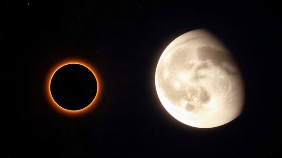 Atividades sobre eclipse solar e lunar para o 4º ano