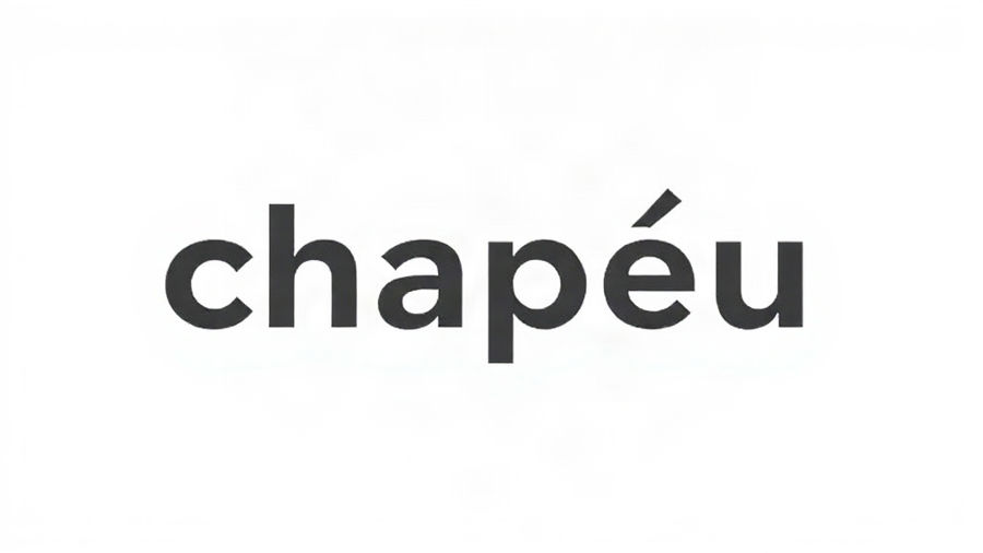 Chapéu é oxítona? Entenda oxítonas, paroxítonas e proparoxítonas