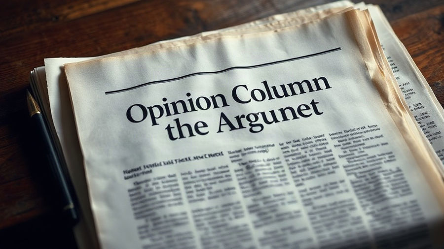 Artigo de opinião para o 9º ano com gabarito comentado