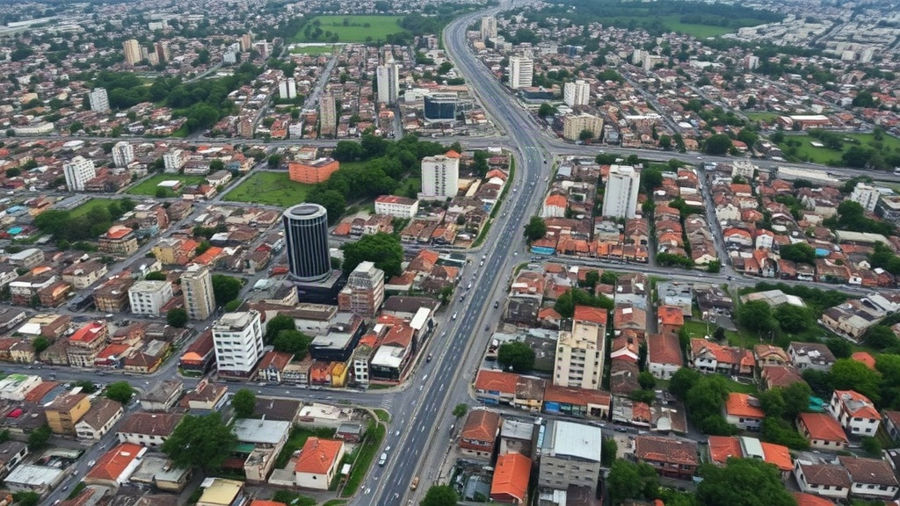 Atividades sobre problemas urbanos para o 5º ano